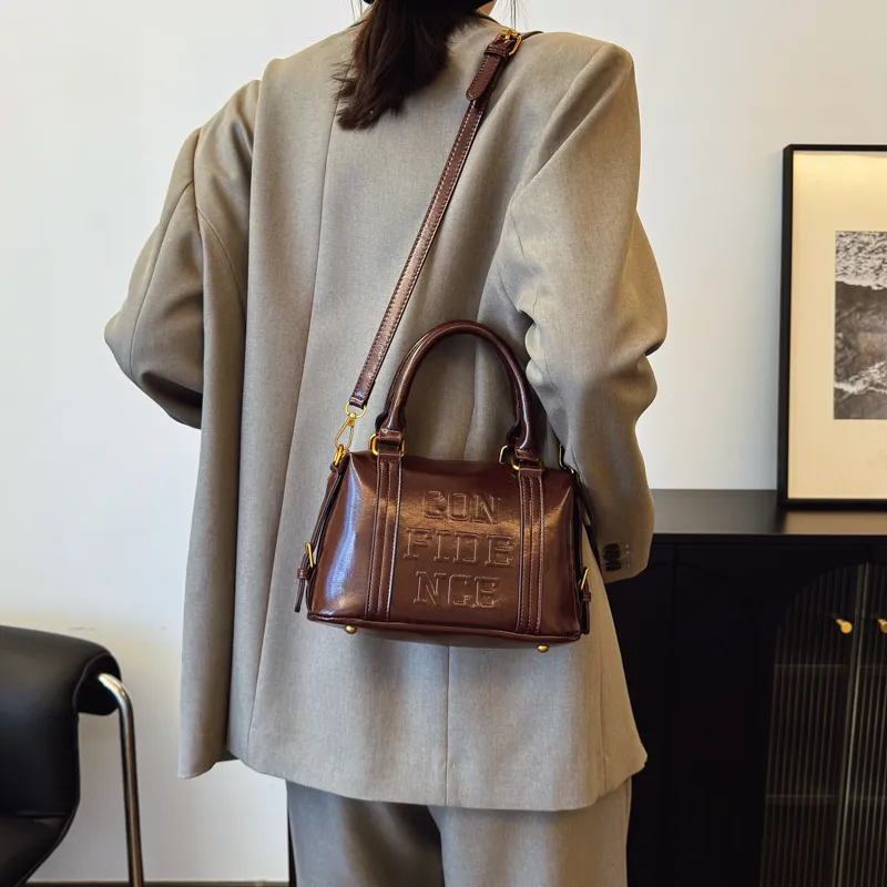 XIANGSU PU Crossbody One Shoulder Handbag Regular Women's Multicolor-15