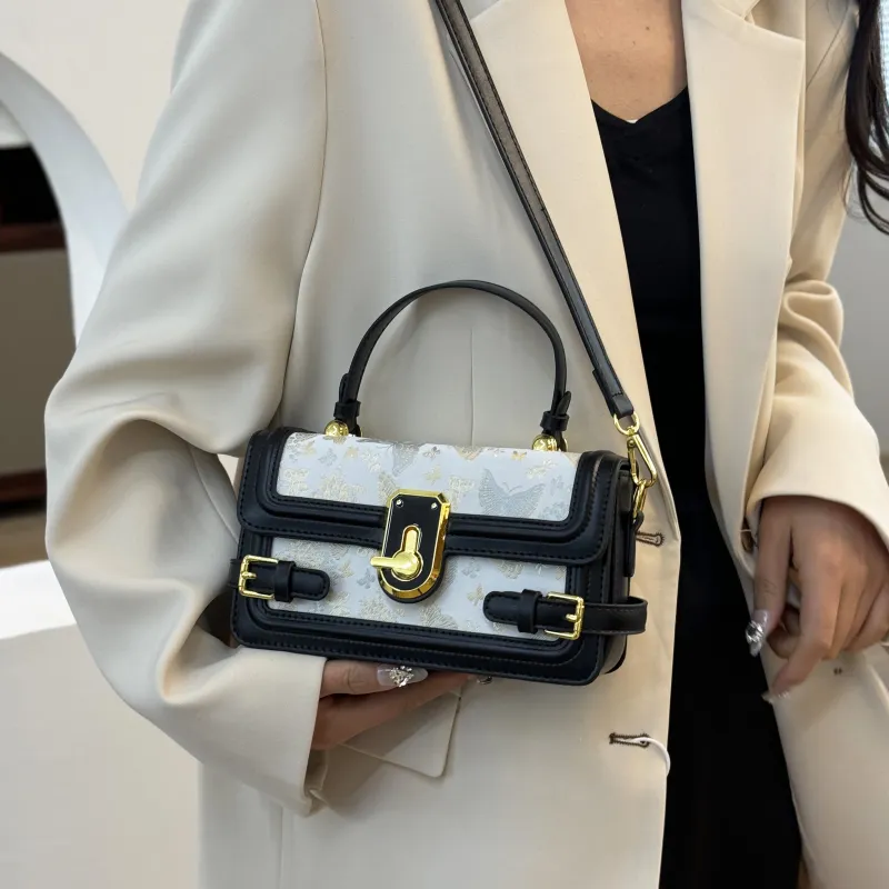 XIANGSU PU One Shoulder Handbag Regular Women's Multicolor-17