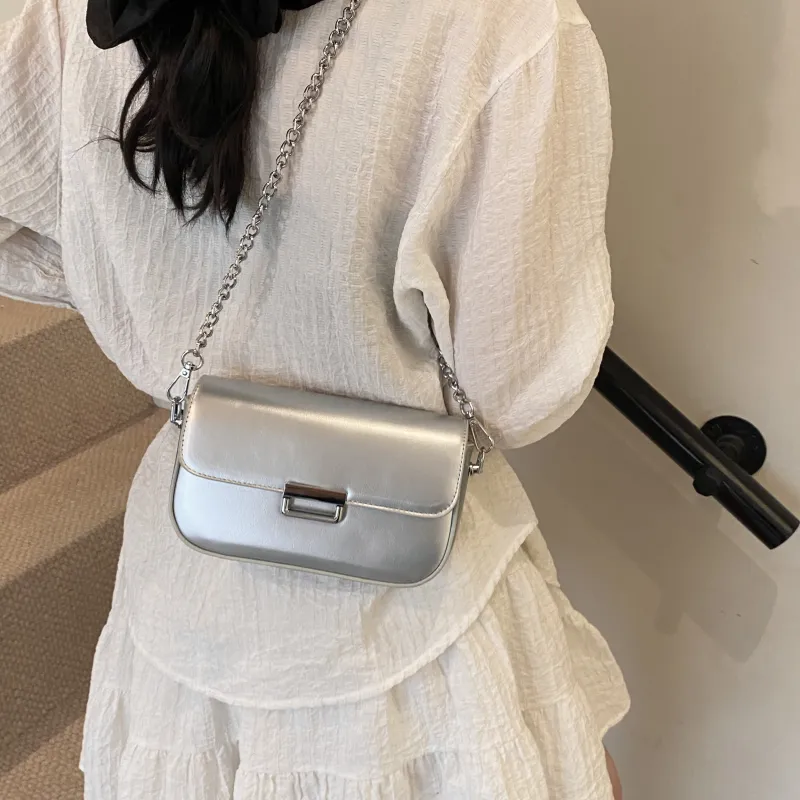 XIANGSU PU Shoulder Bag Women's Multicolor-17