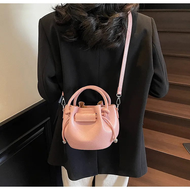 XIANGSU PU One Shoulder Handbag Regular Women's Multicolor-17