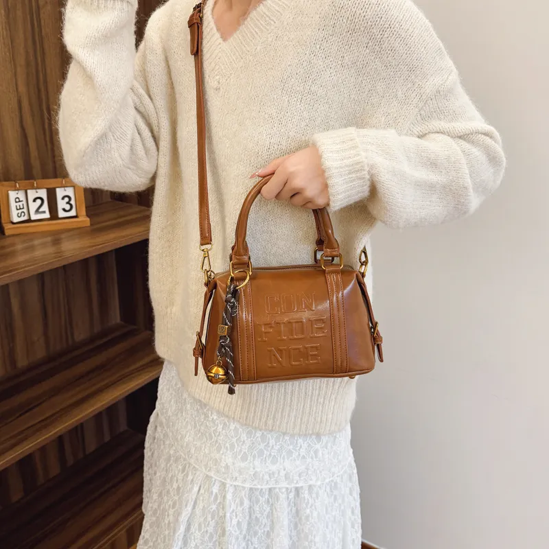 XIANGSU PU Crossbody One Shoulder Handbag Regular Women's Multicolor-11