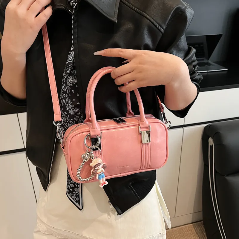 XIANGSU PU Handbag Regular Women's Multicolor-19