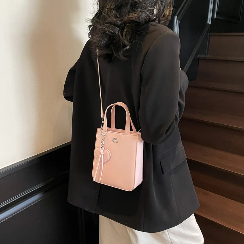 XIANGSU PU Handbag Regular Women's Multicolor-4