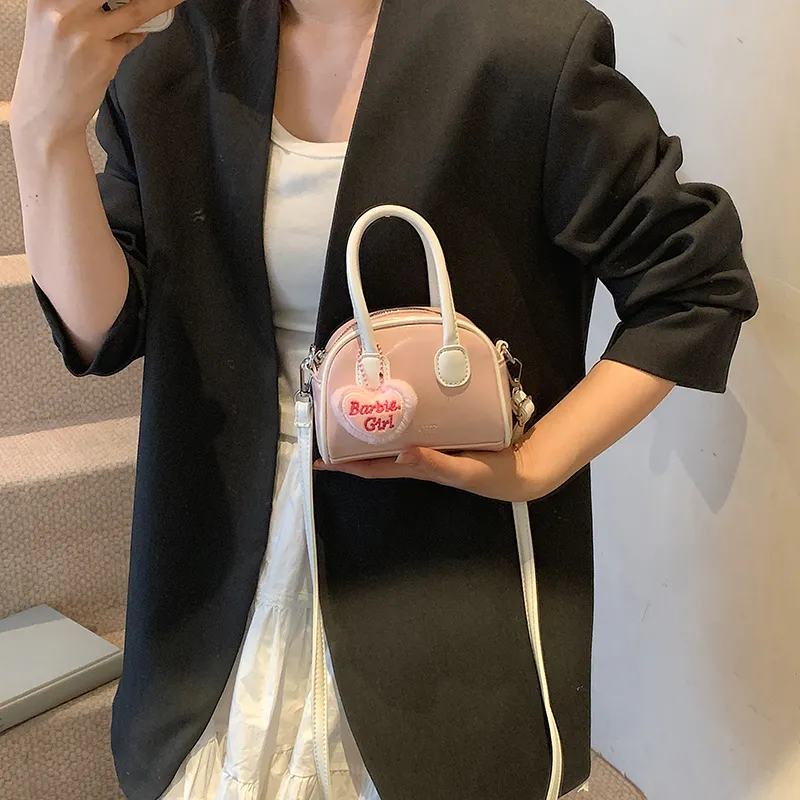 XIANGSU PU Crossbody One Shoulder Handbag Women's Yellow/Black/Pink/Red/White-12