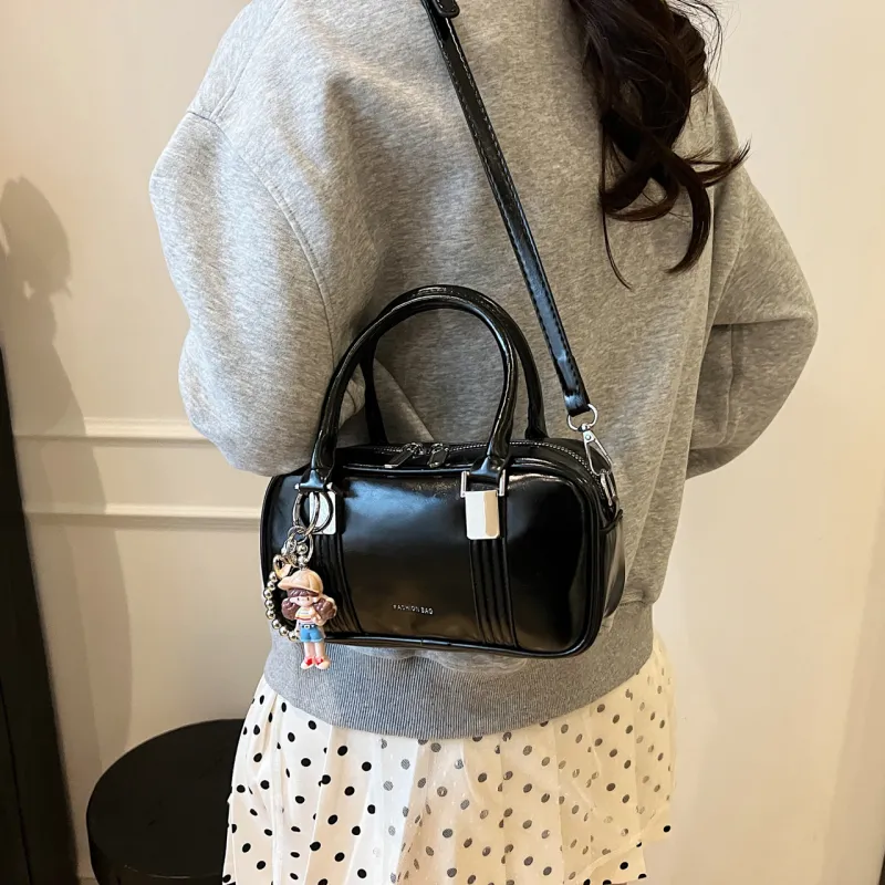XIANGSU PU Handbag Regular Women's Multicolor-1