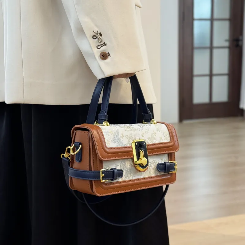 XIANGSU PU One Shoulder Handbag Regular Women's Multicolor-20