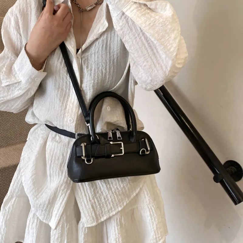 XIANGSU PU One Shoulder Handbags Regular Women's Multicolor-16