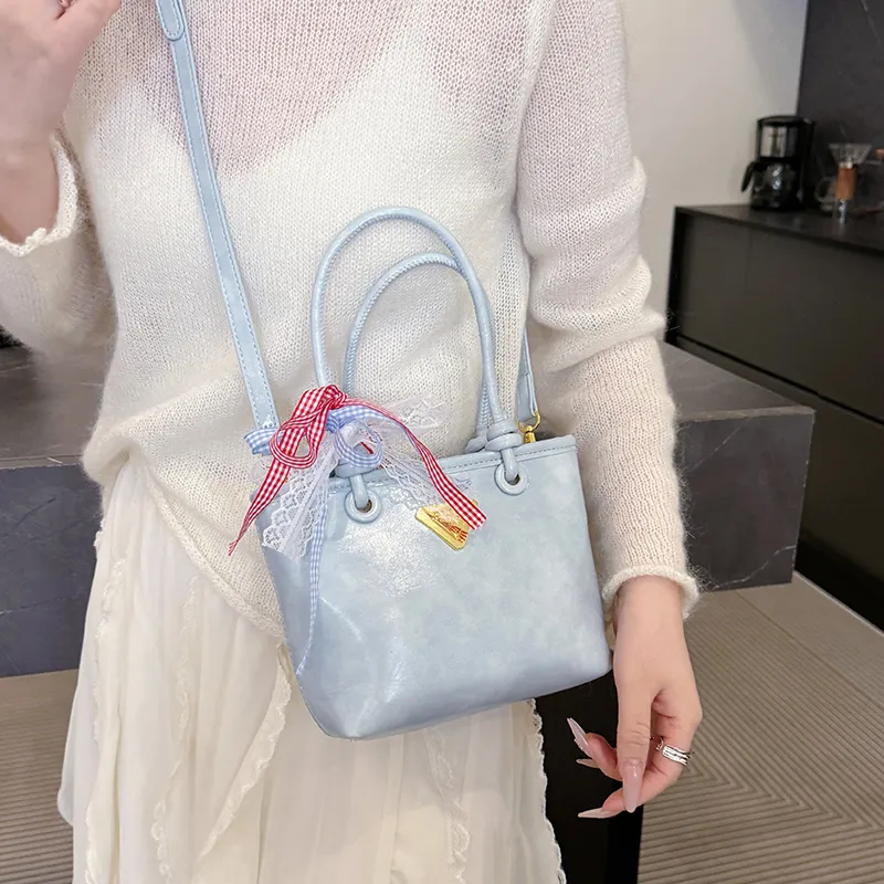 XIANGSU PU One Shoulder Handbag Women's Multicolor-3