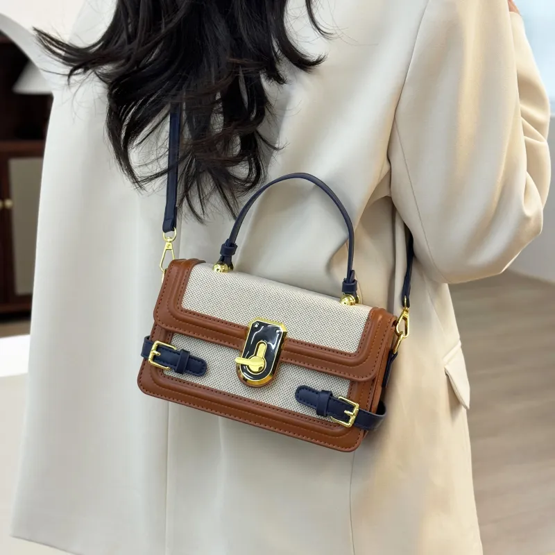 XIANGSU PU One Shoulder Handbag Regular Women's Multicolor-27