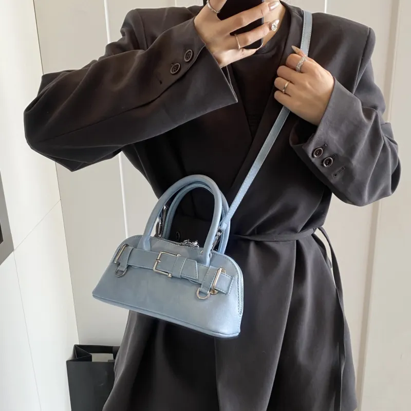 XIANGSU PU One Shoulder Handbags Regular Women's Multicolor-22