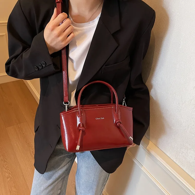 XIANGSU PU Handbag Regular Women's Multicolor-11