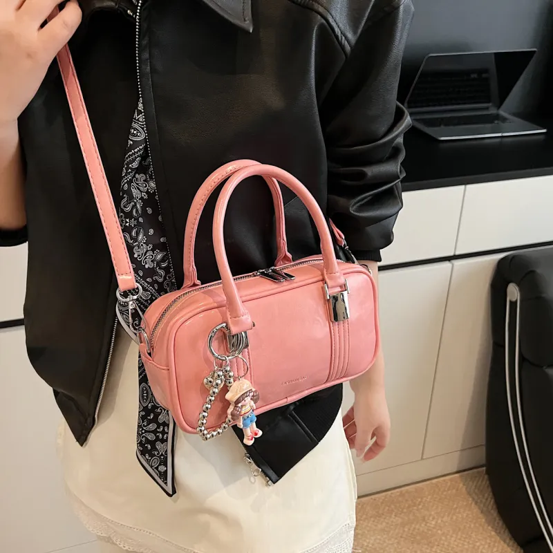 XIANGSU PU Handbag Regular Women's Multicolor-20