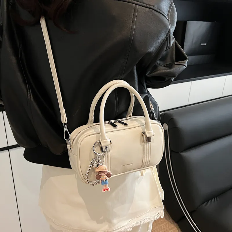 XIANGSU PU Handbag Regular Women's Multicolor-10