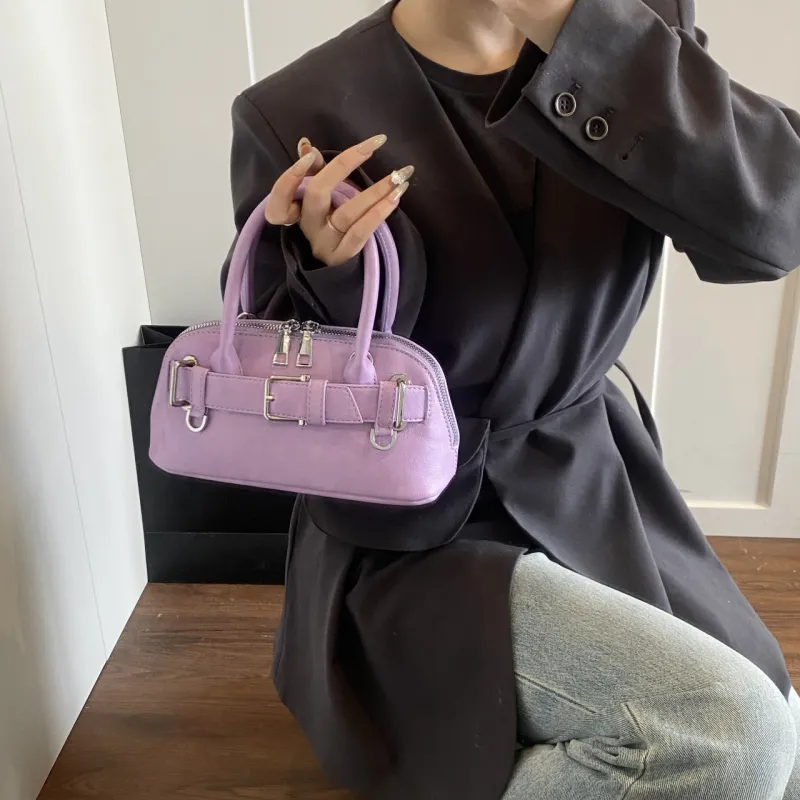 XIANGSU PU One Shoulder Handbags Regular Women's Multicolor-26
