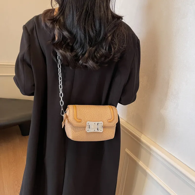 XIANGSU PU Shoulder Bag Regular Women's Gray/Black/Brown-16