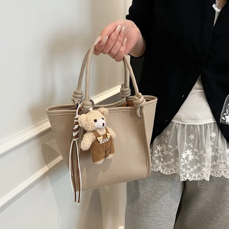 XIANGSU Pu One Shoulder Handbags Regular Women's Multicolor-15