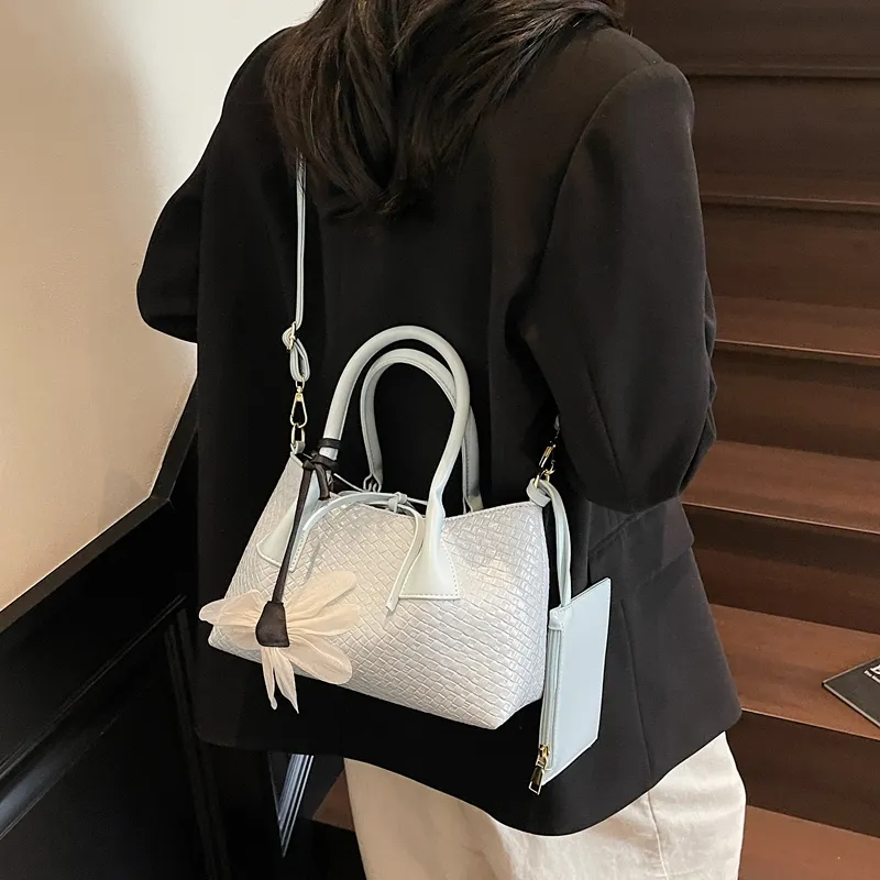 XIANGSU PU Shoulder Bag, Handbag Women's Multicolor-22