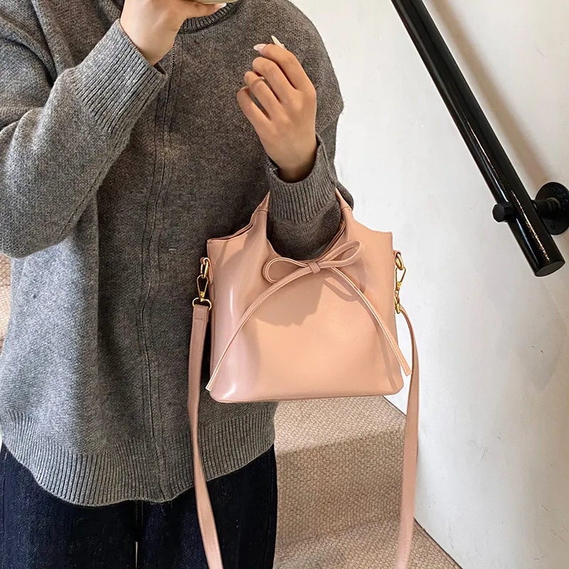 XIANGSU PU One Shoulder Handbag Women's Multicolor-10