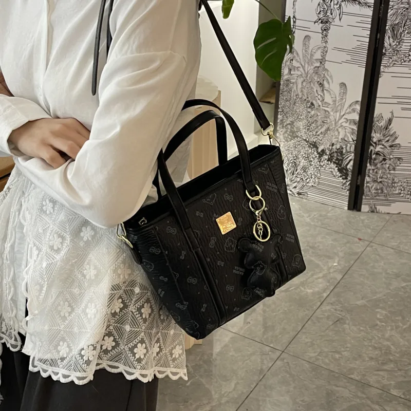 XIANGSU PU Shoulder Bag, Crossbody Bag, Handbag Women's Multicolor-10