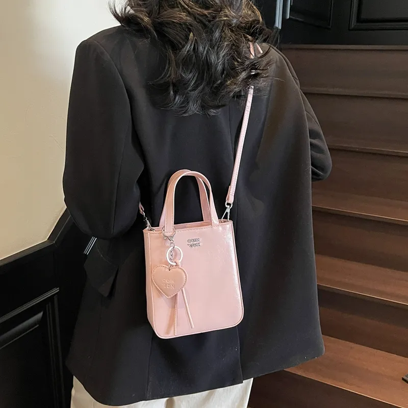 XIANGSU PU Handbag Regular Women's Multicolor-1
