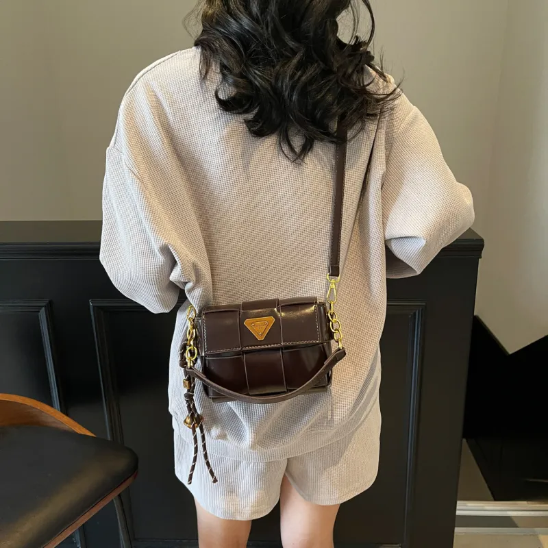 XIANGSU Pu Shoulder Bag Regular Women's Black Red/Light Brown/Coffee-20