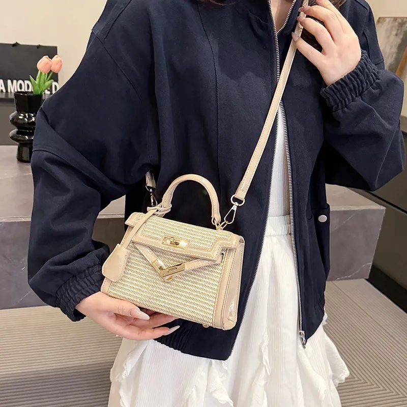XIANGSU PU One Shoulder Handbags Regular Women's Multicolor-15
