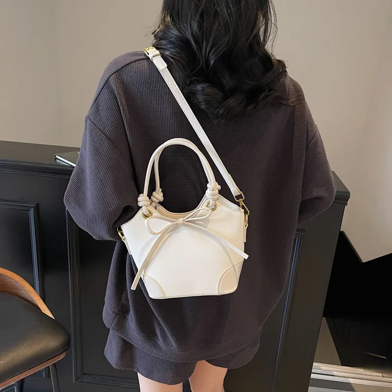 XIANGSU PU One Shoulder Handbag Women's Multicolor-1