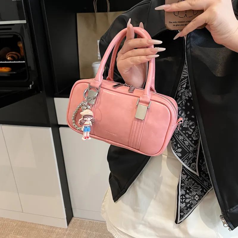 XIANGSU PU Handbag Regular Women's Multicolor-23