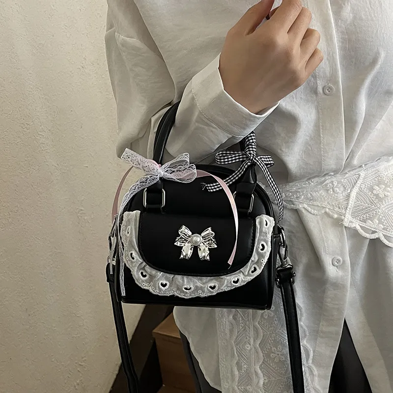 XIANGSU PU Handbag Women's Multicolor-7