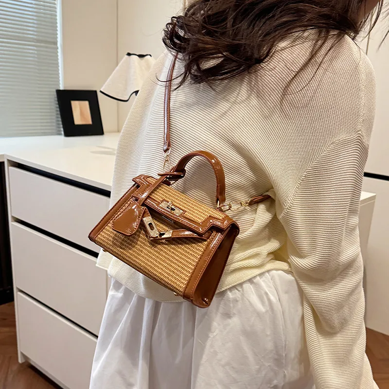 XIANGSU PU One Shoulder Handbags Regular Women's Multicolor-19