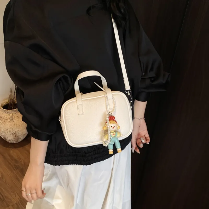 XIANGSU PU Handbag Women's Multicolor-4