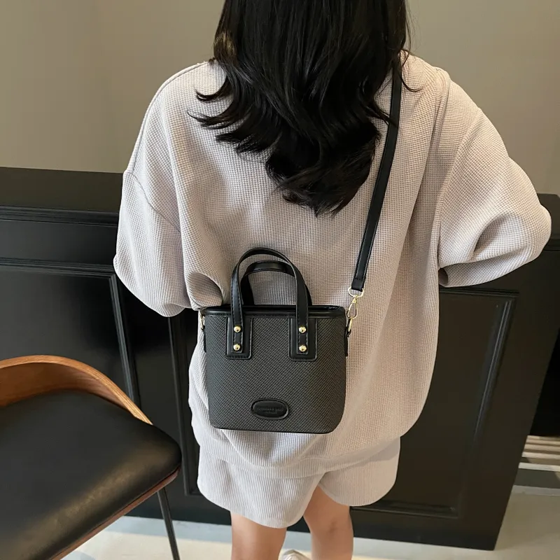 XIANGSU PU One Shoulder Handbags Regular Women's Multicolor-3