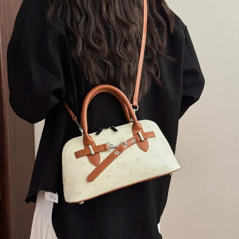 XIANGSU PU Handbag Regular Women's Multicolor-14