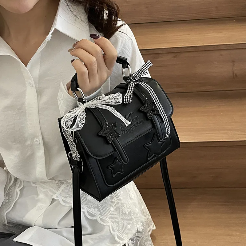 XIANGSU PU Shoulder Bag, Crossbody Bag, Handbag Women's Multicolor-11
