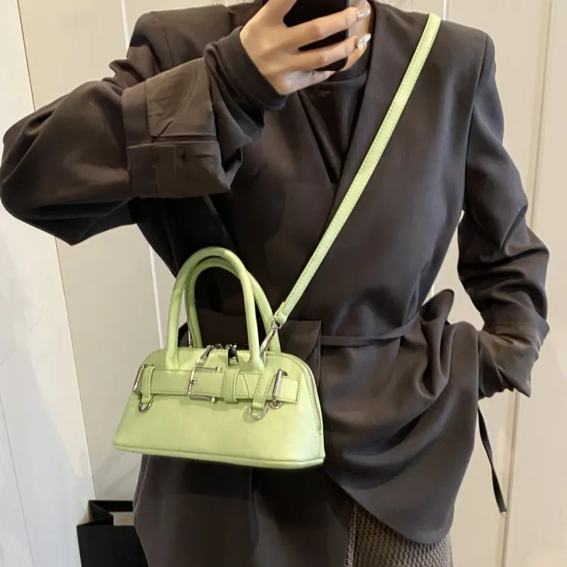 XIANGSU PU One Shoulder Handbags Regular Women's Multicolor-34