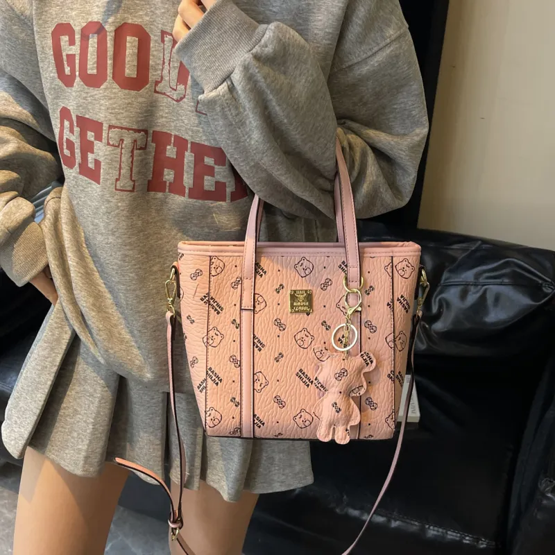 XIANGSU PU Shoulder Bag, Crossbody Bag, Handbag Women's Multicolor-12