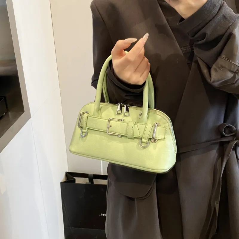 XIANGSU PU One Shoulder Handbags Regular Women's Multicolor-31