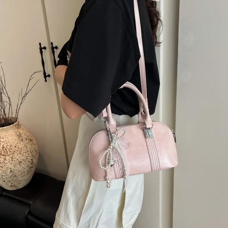 XIANGSU PU Shoulder Bag, Crossbody Bag, Handbag Women's Multicolor-13