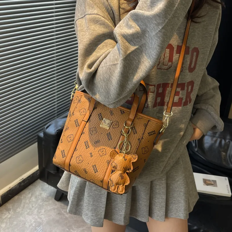 XIANGSU PU Shoulder Bag, Crossbody Bag, Handbag Women's Multicolor-19