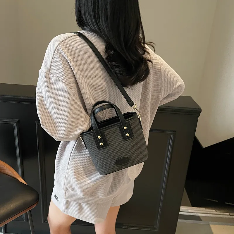 XIANGSU PU One Shoulder Handbags Regular Women's Multicolor-2