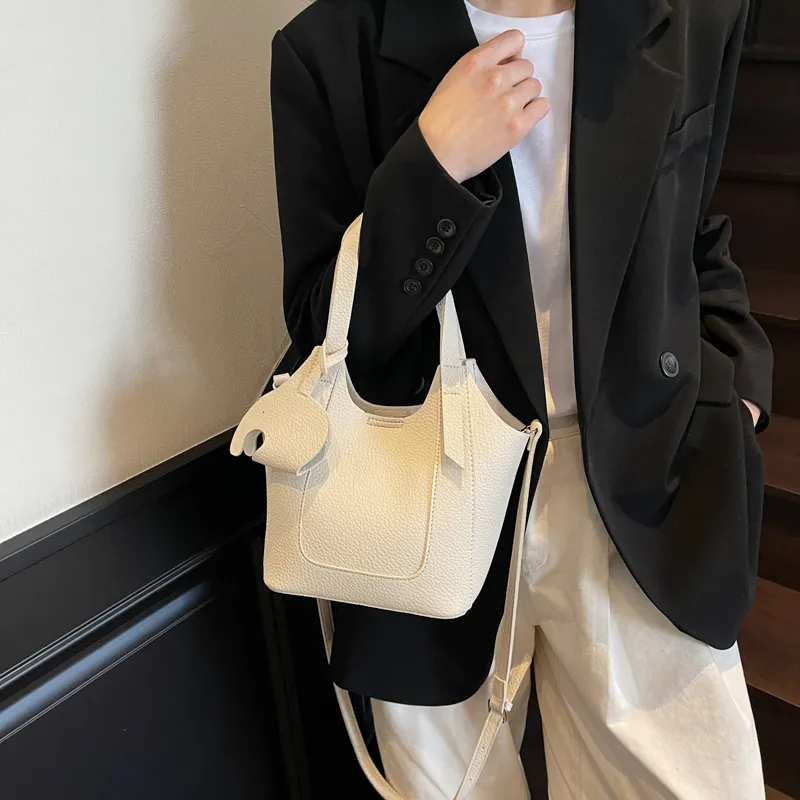 XIANGSU PU Handbag Women's Multicolor-6