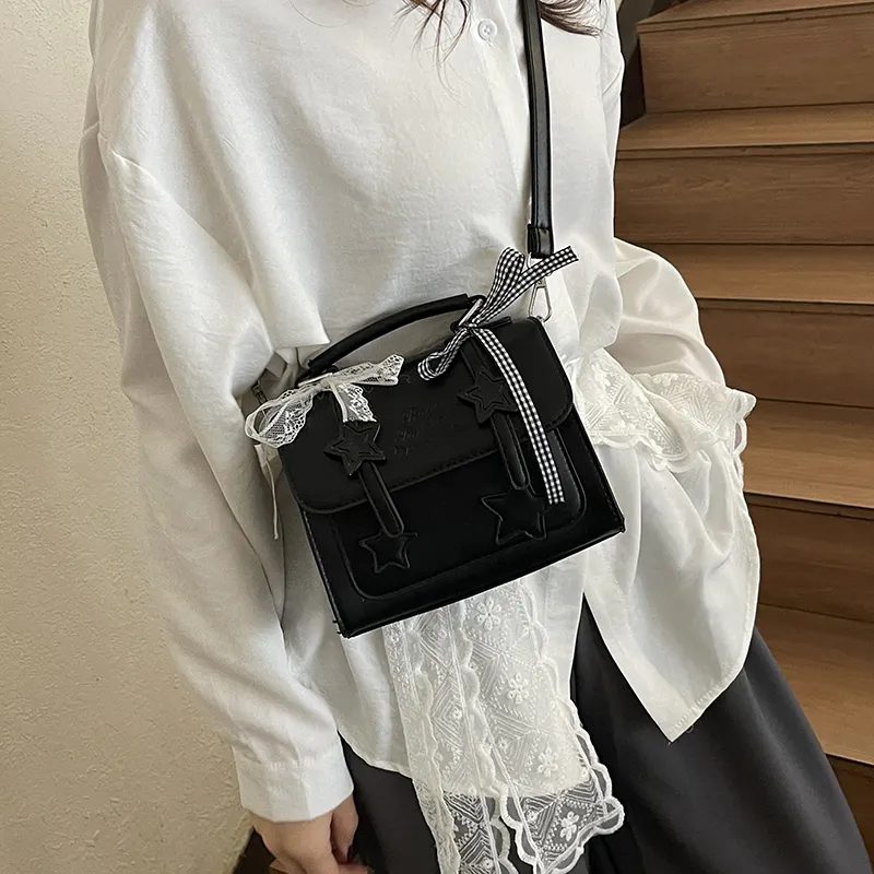 XIANGSU PU Shoulder Bag, Crossbody Bag, Handbag Women's Multicolor-9