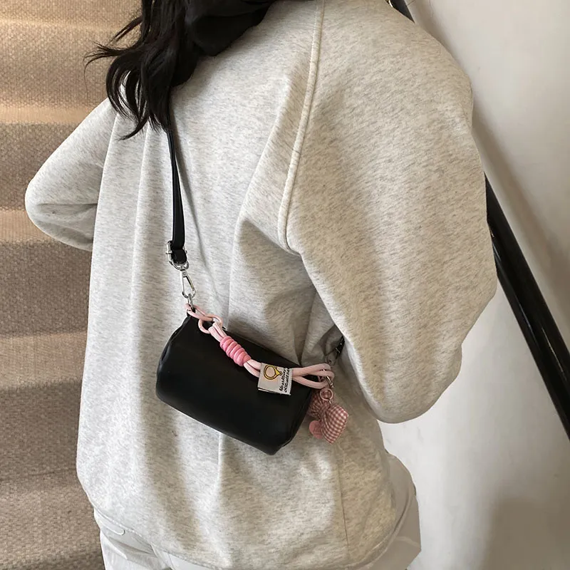 XIANGSU PU Crossbody Handbag Regular Women's Multicolor-13