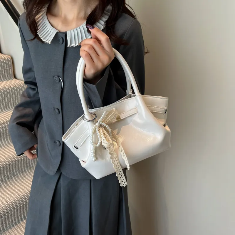 XIANGSU PU One Shoulder Handbags Regular Women's Multicolor-4