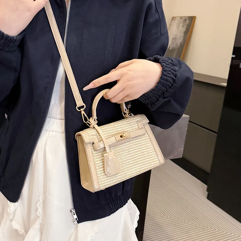 XIANGSU PU One Shoulder Handbags Regular Women's Multicolor-16