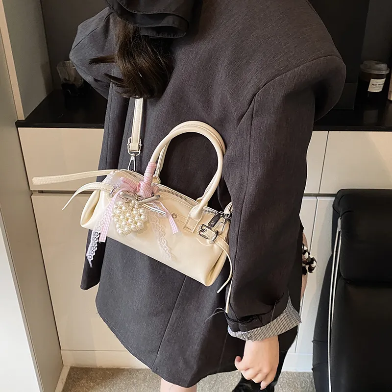 XIANGSU PU Shoulder Bag, Handbag Women's Multicolor-35