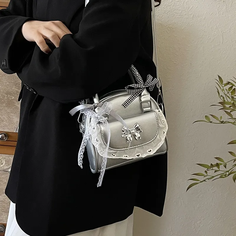 XIANGSU PU Handbag Women's Multicolor-28