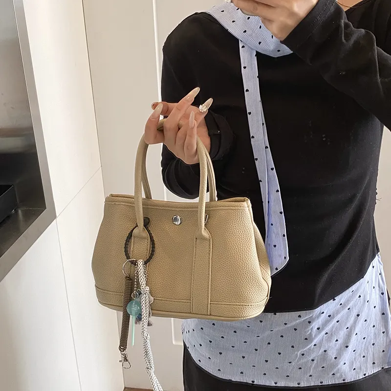 XIANGSU PU Tote Shoulder Bag, Crossbody Bag, Handbag Women's Multicolor-17