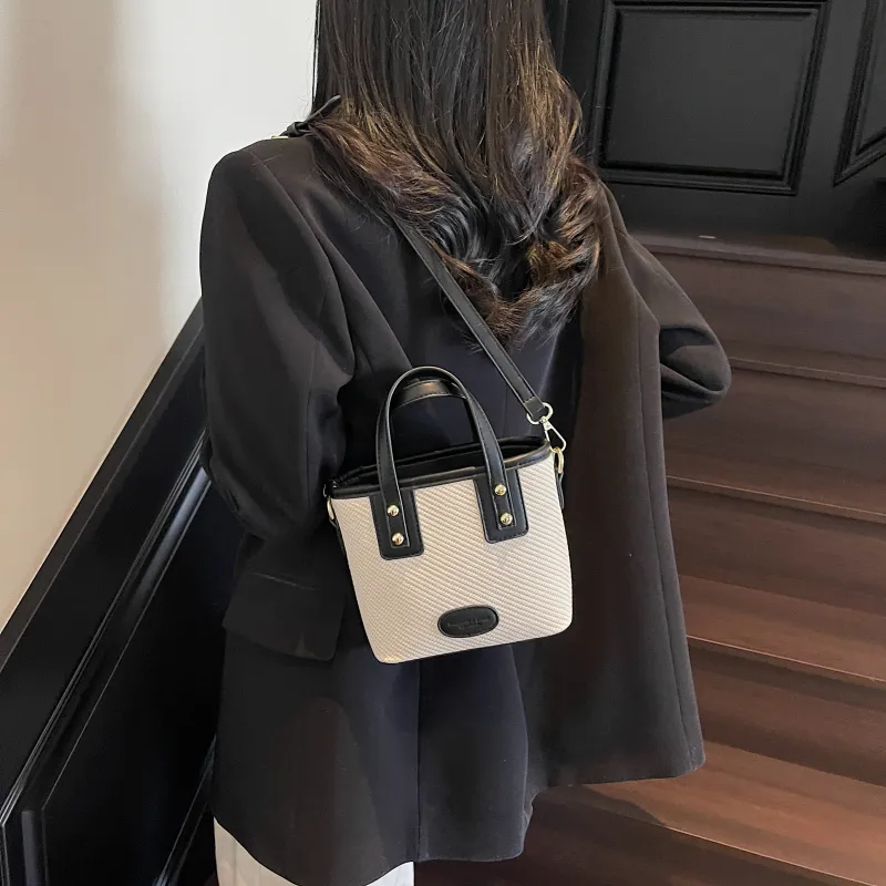 XIANGSU PU One Shoulder Handbags Regular Women's Multicolor-23