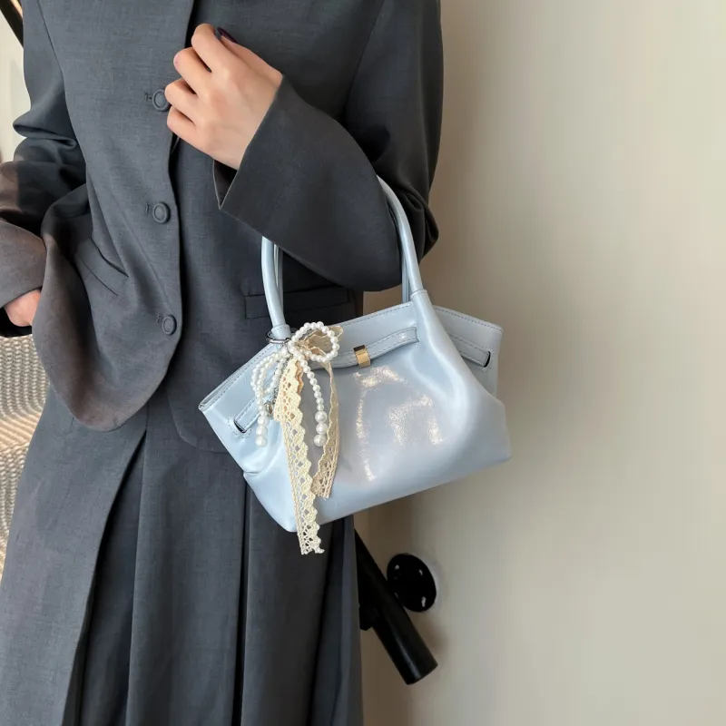 XIANGSU PU One Shoulder Handbags Regular Women's Multicolor-23